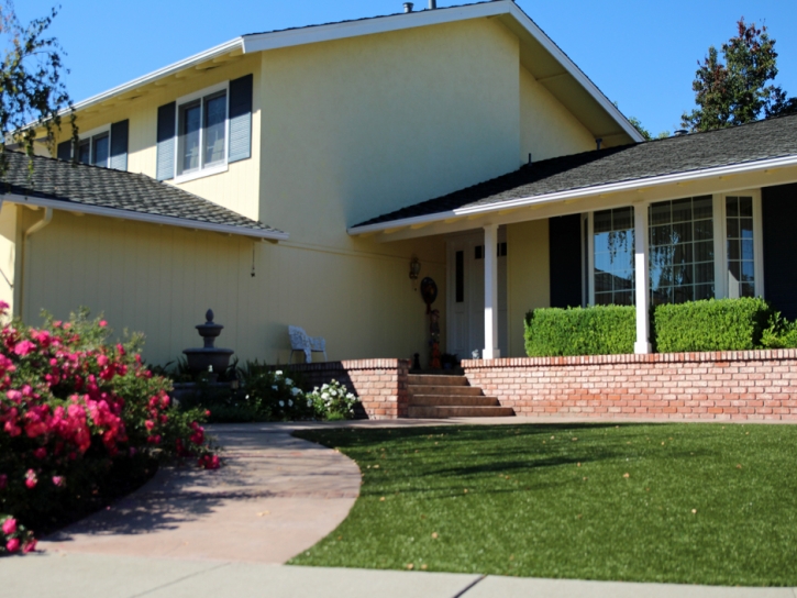 Artificial Grass Komatke, Arizona Backyard Deck Ideas, Front Yard Ideas