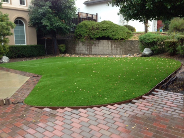 Artificial Lawn Hayden, Arizona Landscaping, Small Front Yard Landscaping