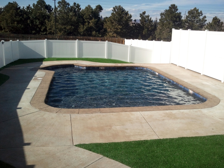 Artificial Lawn LeChee, Arizona Lawn And Landscape, Swimming Pool Designs