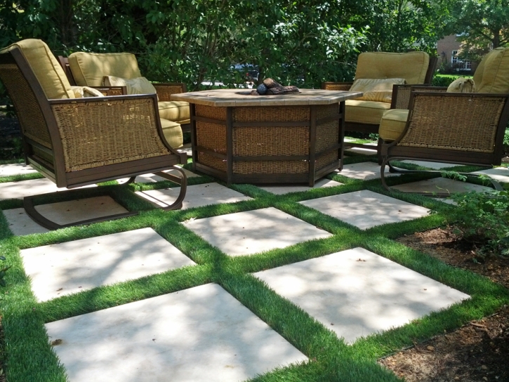 Artificial Turf Heber-Overgaard, Arizona Paver Patio, Backyard Garden Ideas