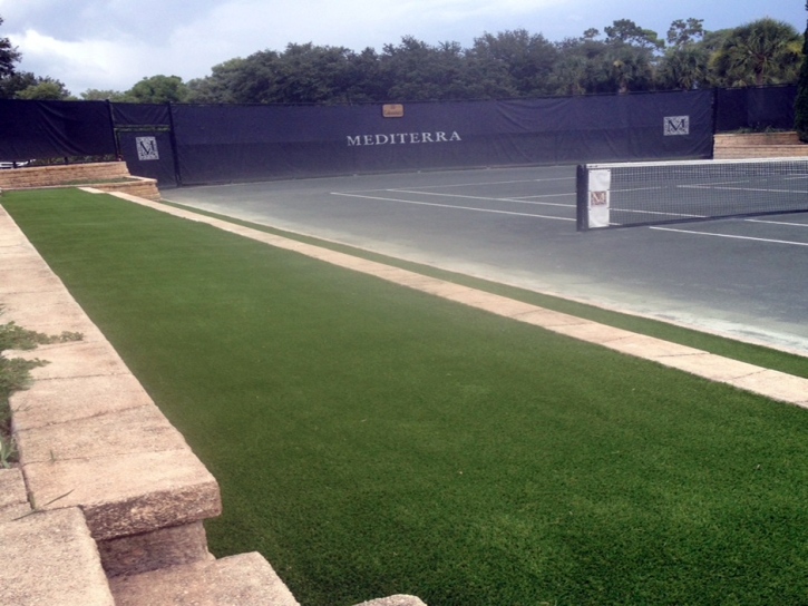 Artificial Turf Installation Elfrida, Arizona Landscape Rock, Commercial Landscape