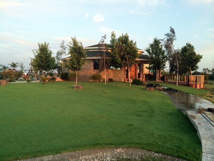 Artificial Turf Installation Sierra Vista Southeast, Arizona Backyard Playground, Commercial Landscape