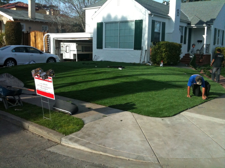 Artificial Turf Installation Taylor, Arizona Landscape Photos, Front Yard Design