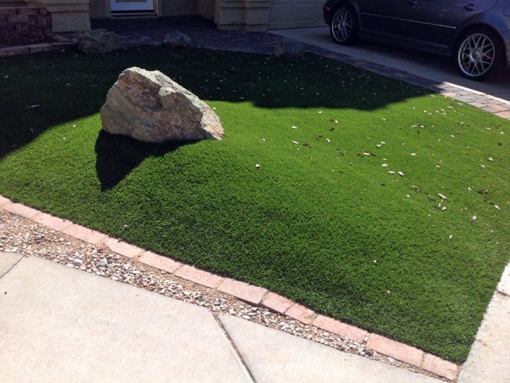 Artificial Turf Installation Wittmann, Arizona Garden Ideas