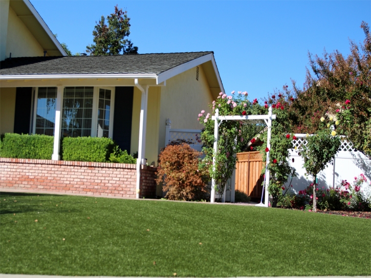 Artificial Turf Sun Lakes, Arizona Design Ideas, Small Front Yard Landscaping