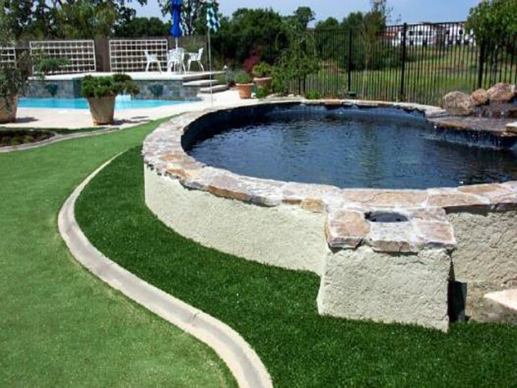 Best Artificial Grass Anegam, Arizona Putting Green Grass, Backyard Pool