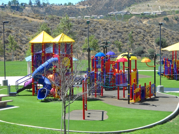 Fake Grass Peeples Valley, Arizona Playground, Recreational Areas