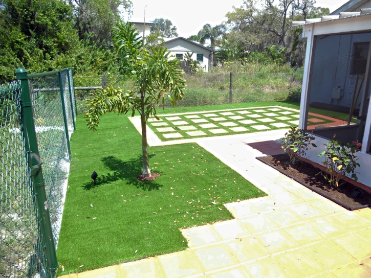 Fake Lawn South Komelik, Arizona Landscape Design, Small Backyard Ideas