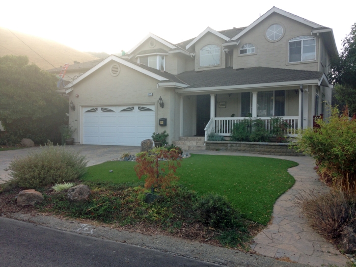 Fake Turf Ali Chukson, Arizona Garden Ideas, Front Yard Ideas