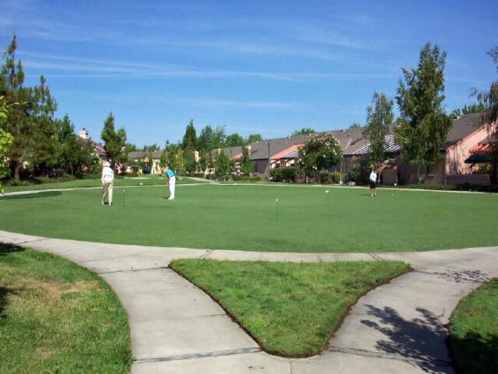 Fake Turf Miracle Valley, Arizona Landscaping, Commercial Landscape