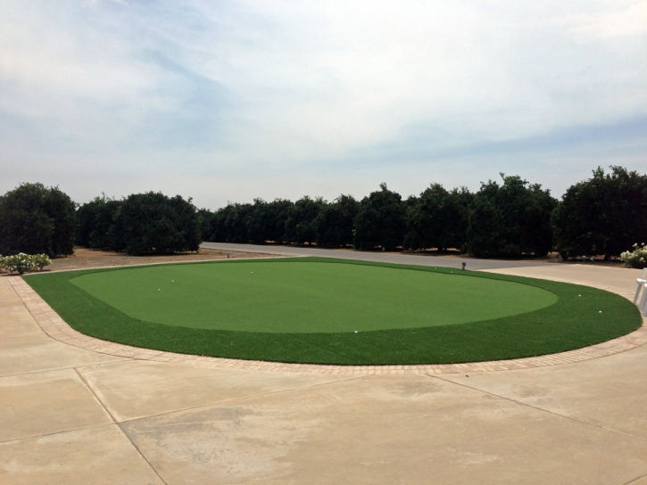 Grass Carpet Sacaton, Arizona Best Indoor Putting Green, Front Yard