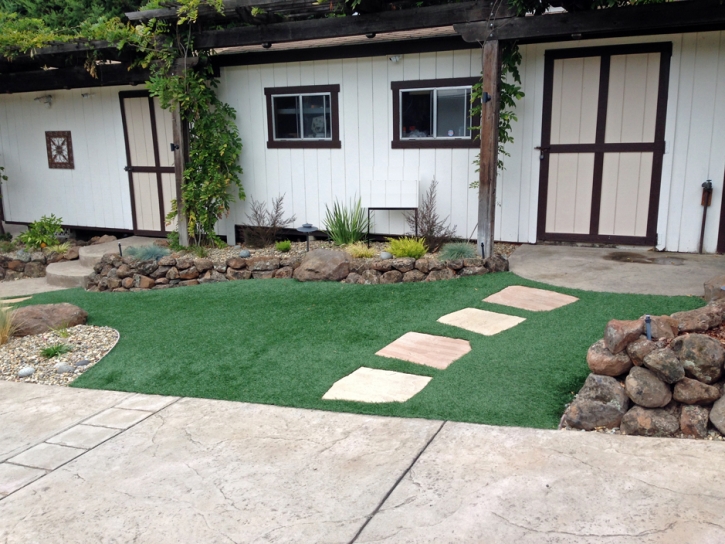 Grass Carpet Sun Valley, Arizona Design Ideas, Front Yard Ideas