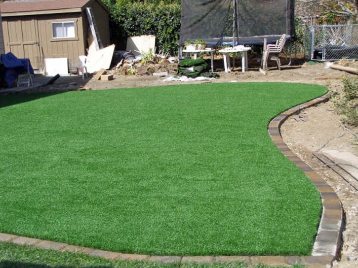 Grass Installation Casa Blanca, Arizona Roof Top, Backyard Landscaping Ideas