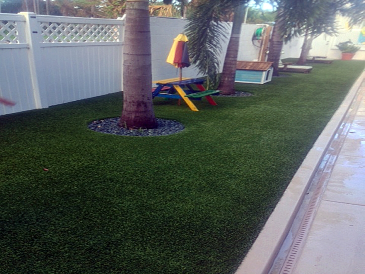 Grass Installation Catalina, Arizona Landscape Design, Backyard Landscape Ideas