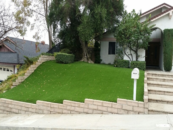 Grass Installation Wahak Hotrontk, Arizona Landscape Design, Front Yard Landscaping