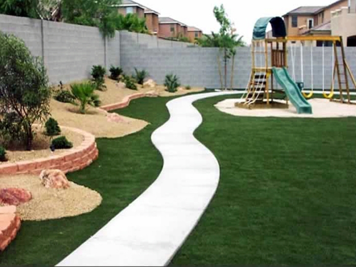 Grass Turf Eloy, Arizona Lawn And Garden, Backyard Landscape Ideas