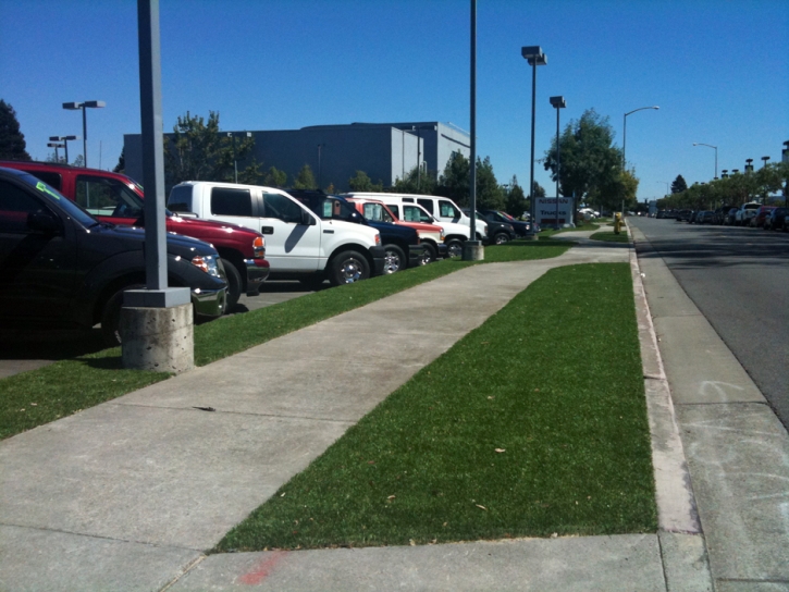 Grass Turf Kino Springs, Arizona Roof Top, Commercial Landscape