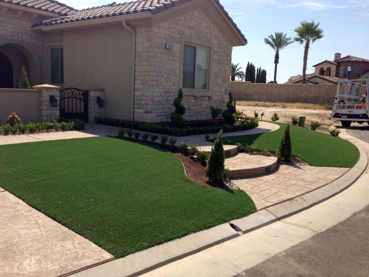 Grass Turf Sun Lakes, Arizona Backyard Playground, Front Yard Landscaping Ideas