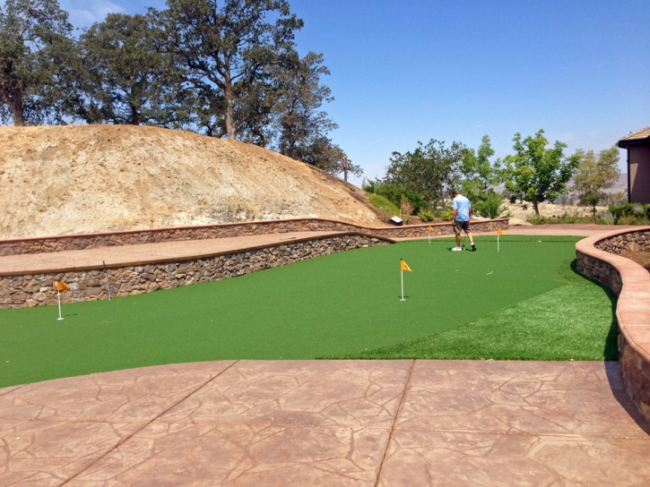 Green Lawn Kino Springs, Arizona Home And Garden, Backyard Design