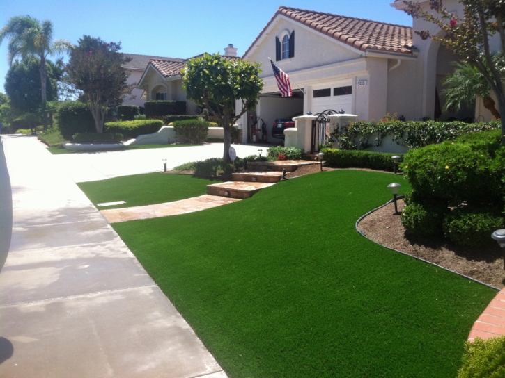 Green Lawn Oxbow Estates, Arizona Lawn And Garden, Small Front Yard Landscaping