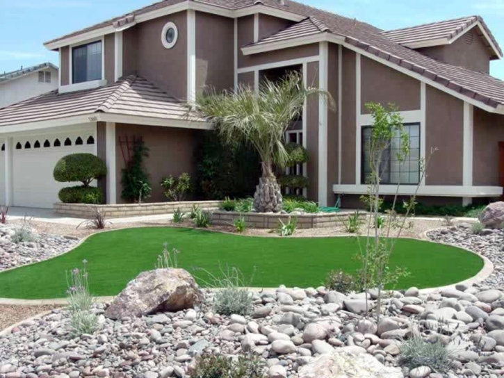 Green Lawn Surprise, Arizona Lawn And Landscape, Front Yard Landscaping Ideas