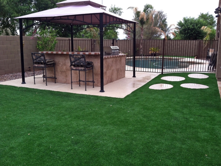 How To Install Artificial Grass Casa Grande, Arizona Landscape Rock, Swimming Pools