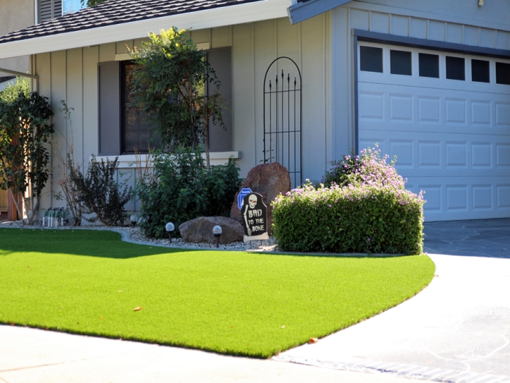 How To Install Artificial Grass Clifton, Arizona Roof Top, Front Yard Landscaping Ideas