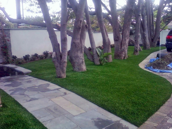 How To Install Artificial Grass Queen Creek, Arizona Lawns, Front Yard Design