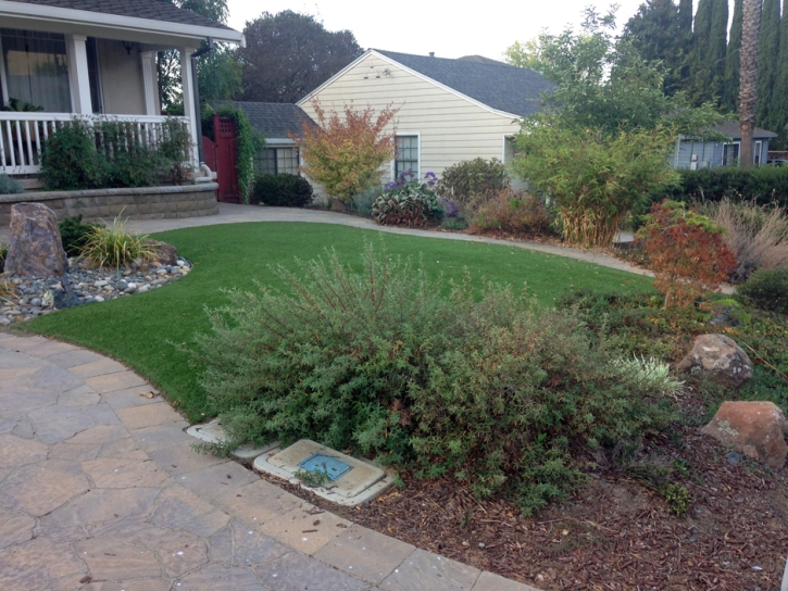 Installing Artificial Grass Coolidge, Arizona Home And Garden, Front Yard Landscaping Ideas