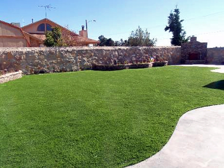 Installing Artificial Grass Pima, Arizona Lawn And Landscape, Backyard Makeover