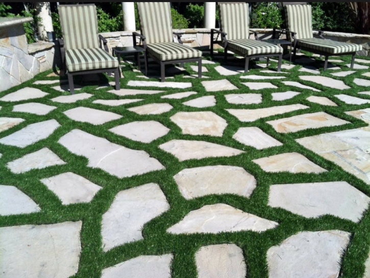 Synthetic Grass Cost Mesa, Arizona Backyard Deck Ideas, Backyard Design