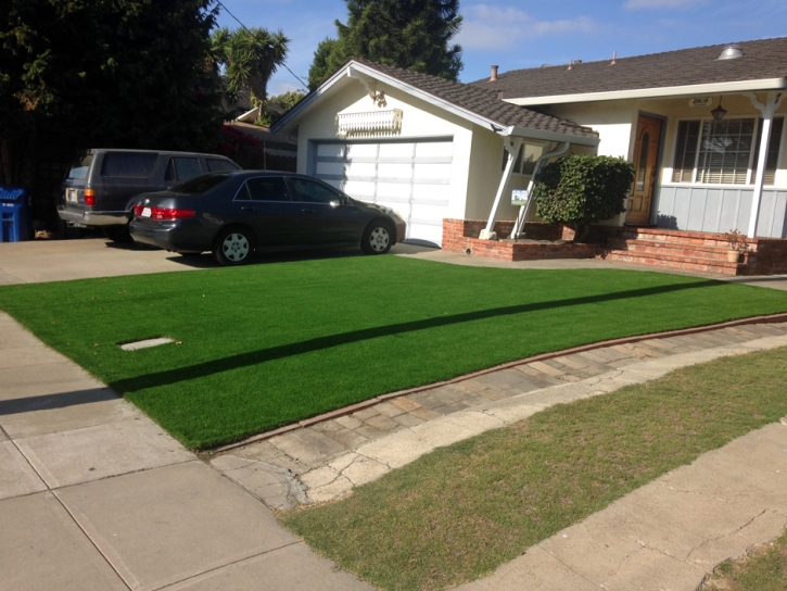 Synthetic Turf Pinedale, Arizona Lawn And Garden, Front Yard Landscape Ideas