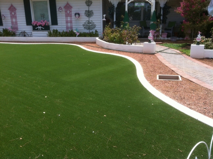 Synthetic Turf San Tan Valley, Arizona Backyard Deck Ideas, Small Front Yard Landscaping