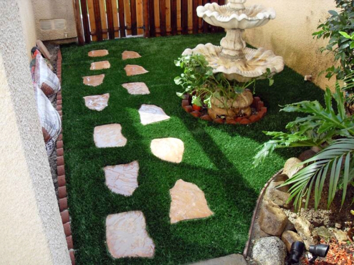 Synthetic Turf Supplier Whiteriver, Arizona Paver Patio, Backyard