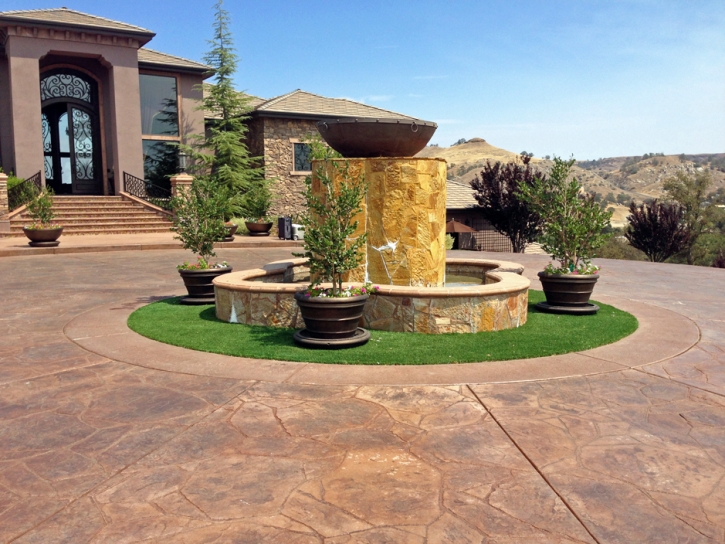 Synthetic Turf Wintersburg, Arizona Roof Top, Front Yard Landscaping Ideas