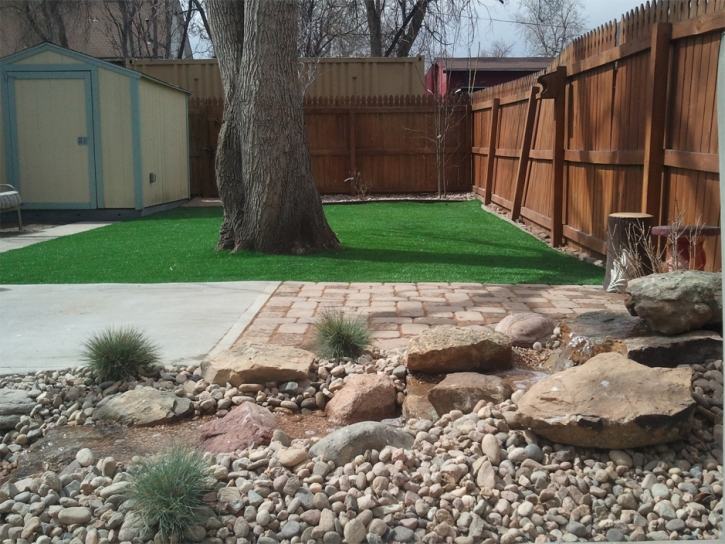 Turf Grass Peeples Valley, Arizona Backyard Deck Ideas, Backyard Makeover