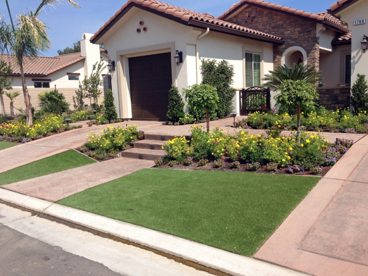 Turf Grass Young, Arizona Landscape Rock, Front Yard Landscape Ideas