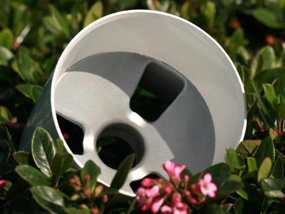 Aluminum Flag Cup